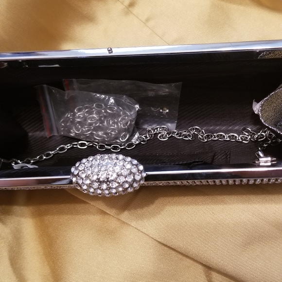 Studded Clutch Purse - Picture 4 of 4